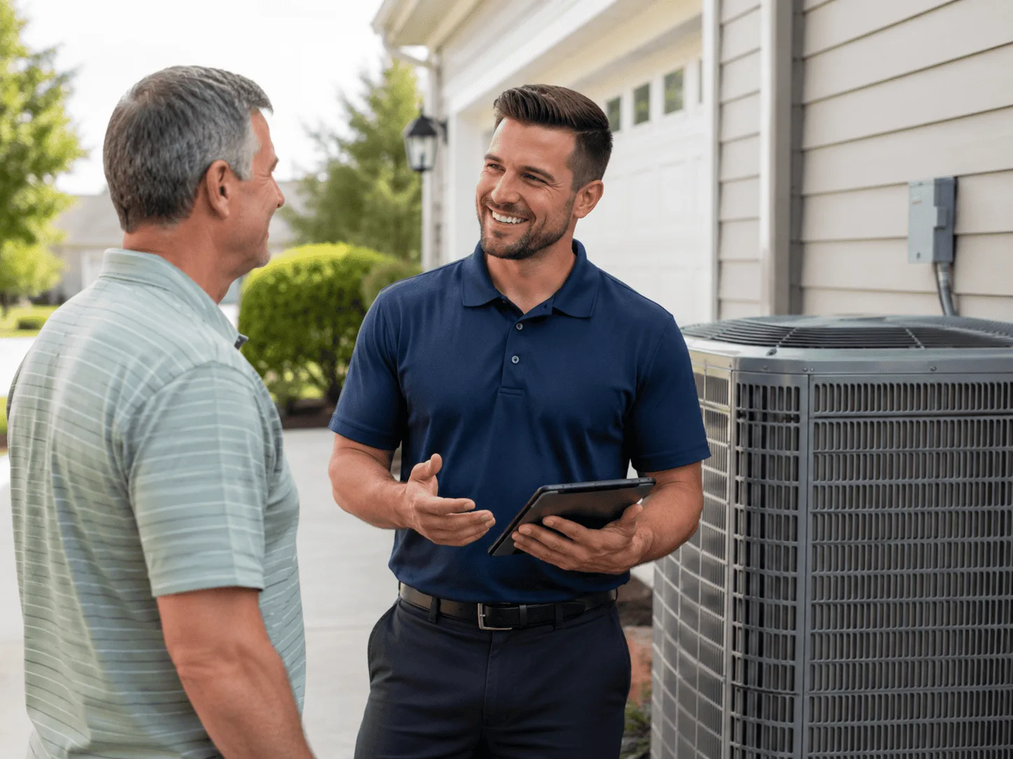 Heat Pump Installation Ruso, ND FAQs